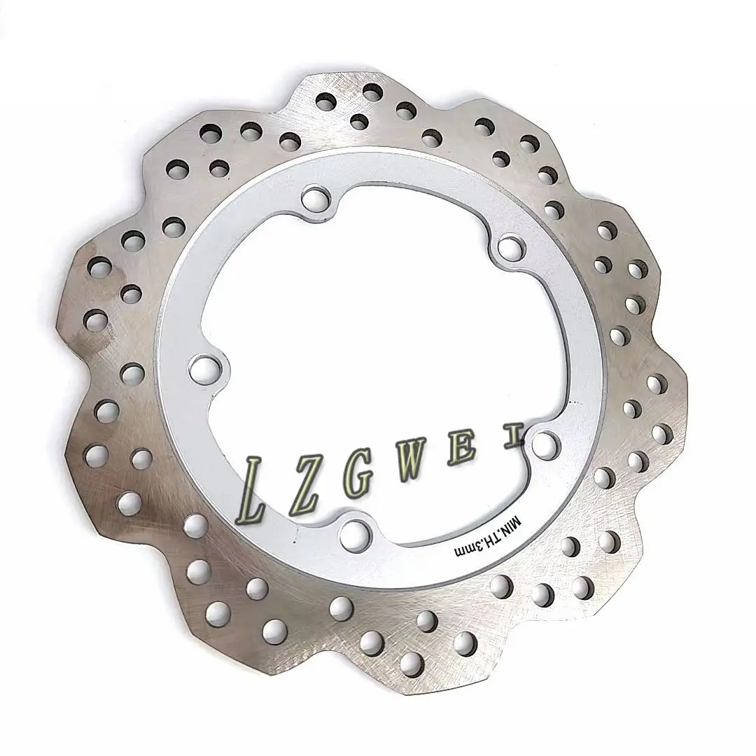 For HONDA NC750X NC700X NC750S NC700S CTX700 NC700D Integra Rear Wheel Brake Disc Rotor Motorcycle Accessories