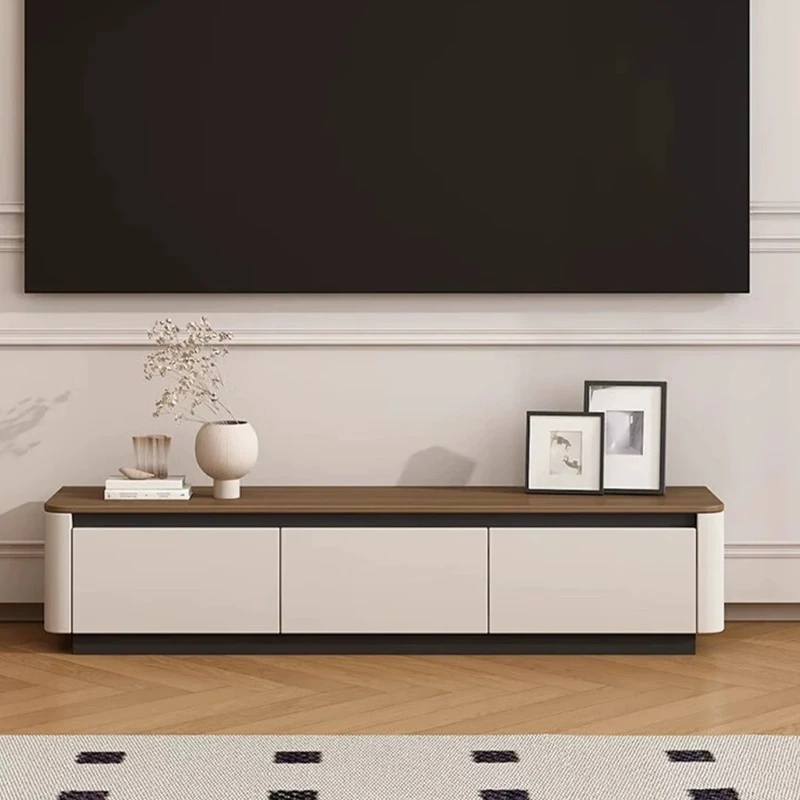 Stands Minimalist Tv Cabinet With Bookcase Elegant Television Comfortable Tv Cabinet Design Muebles Para Hogar Home Furniture