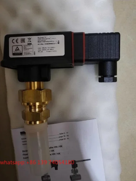 suitable for 1PCS NEW FIT FOR VT1541MHUTT12PNP Flow Switch
