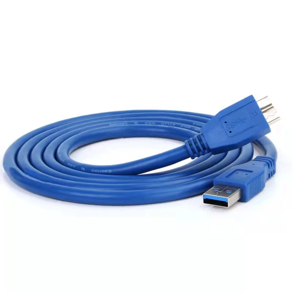 USB3. 0 mobile hard disk data cable note3 charging cable general high-speed transmission data cable