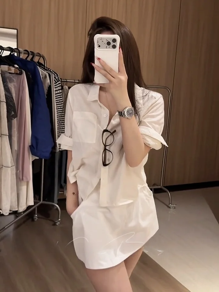 

Весенняя льняная блузка с рукавами-крылышками для женщин, свободного кроя, с ручной отделкой, повседневная, удобная, дышащая, приятная для кожи