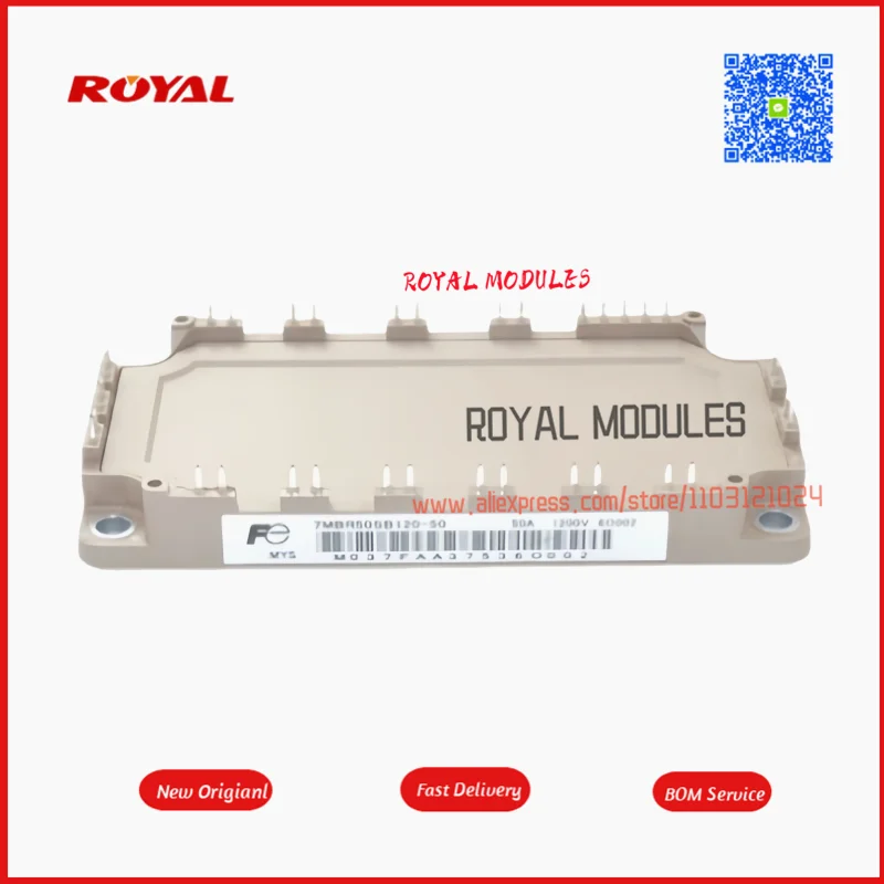 7MBR25SA120-50 7MBR50SB120-50 7MBR50SB120-60 7MBR50SB120H-70 NOVO