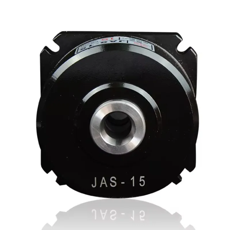 عمودي عالي الدقة JAS-15 كوليت تشاك هوائي كوليت تشاك لآلة مخرطة CNC