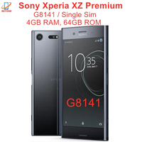 Sony Xperia XZ Premium G8141 Octa Core RAM 4GB ROM 64GB 13MP&19MP 5.46\