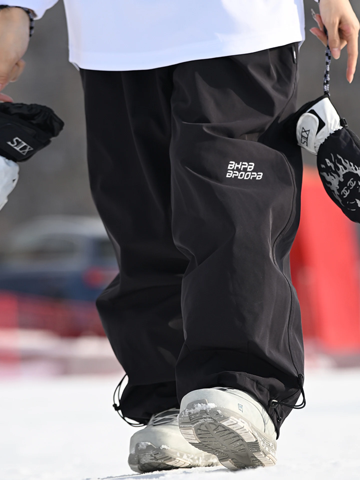 ice-degree-snow-pants-men's-removable-strap-fleece-lined-waterproof-snowboarding-clothes-for-women-single-board-snow-pants