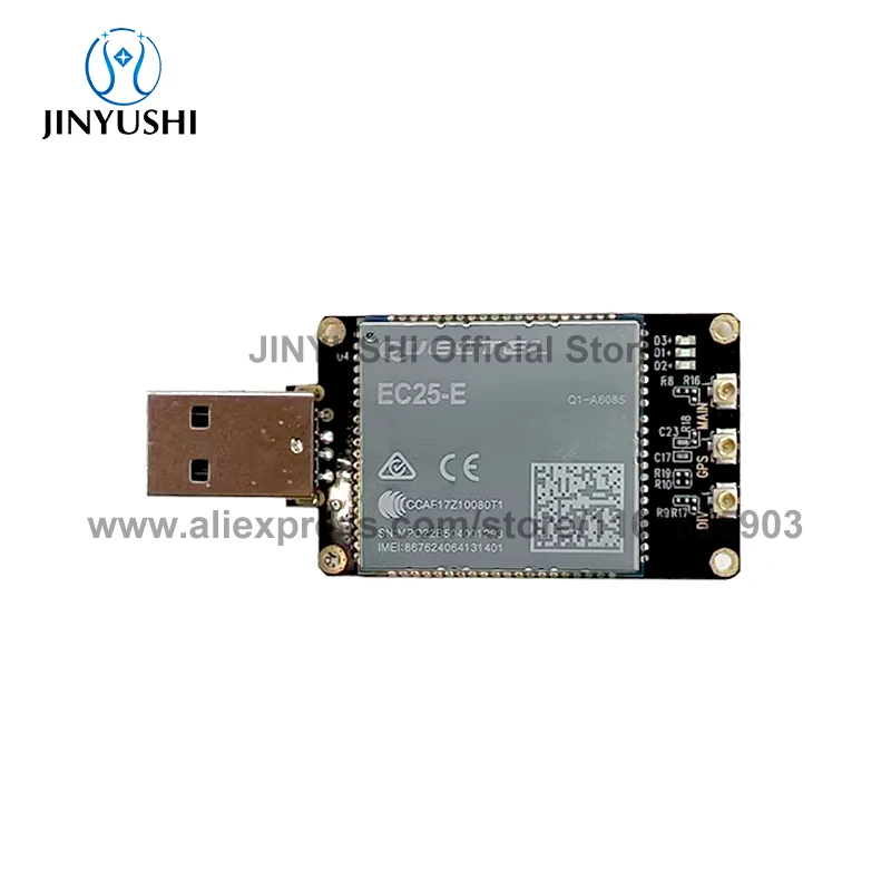 

USB-ключ Quectel EC25-E без корпуса Серия модулей CAT4 LTE Cat 4 EC25