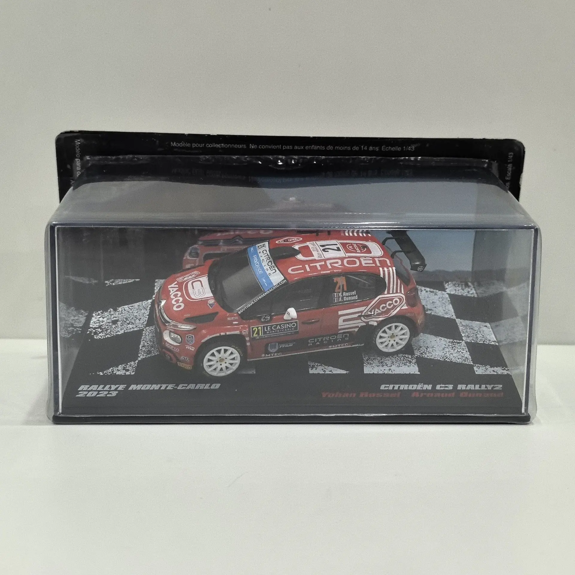 Diecast Ixo 1/43 Sc…