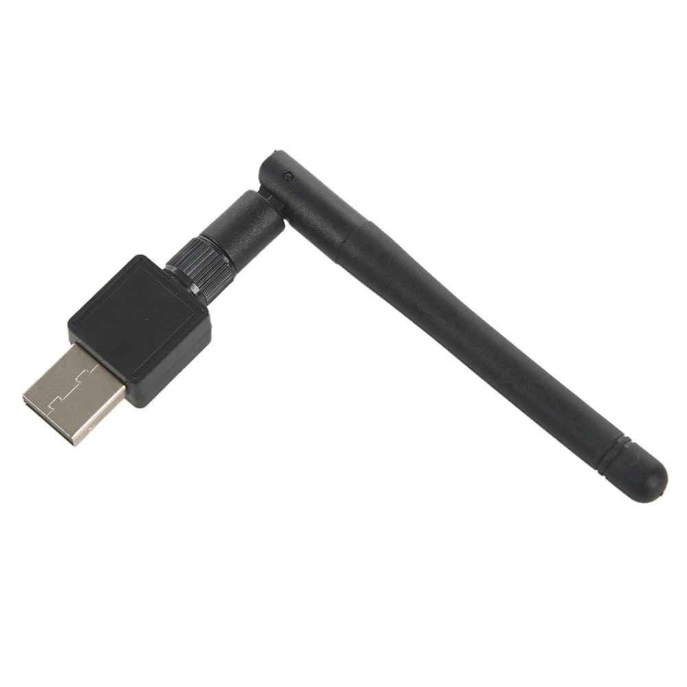 Мини USB Wi-Fi адаптер, 150 Мбит/с, 2 дБ, 802.11B/N/G
