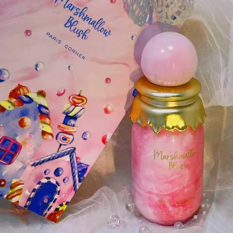 100 مل عطر زهور للسيدات عطر طبيعي أنيق طازج عطر يدوم طويلاً رذاذ عطر زهور ساحر للسيدات #1