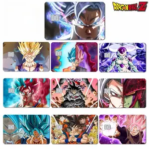 ドラゴンボール カードダス オリジナルレザーカード 超サイヤ人