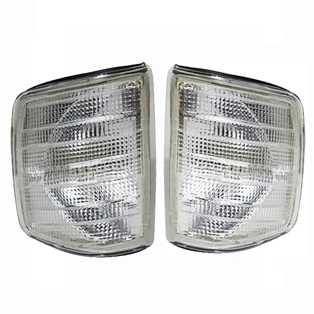 Clignotant pour Mercedes Benz, enquêter d\'angle, 190, 190E, W201, 1982-1995