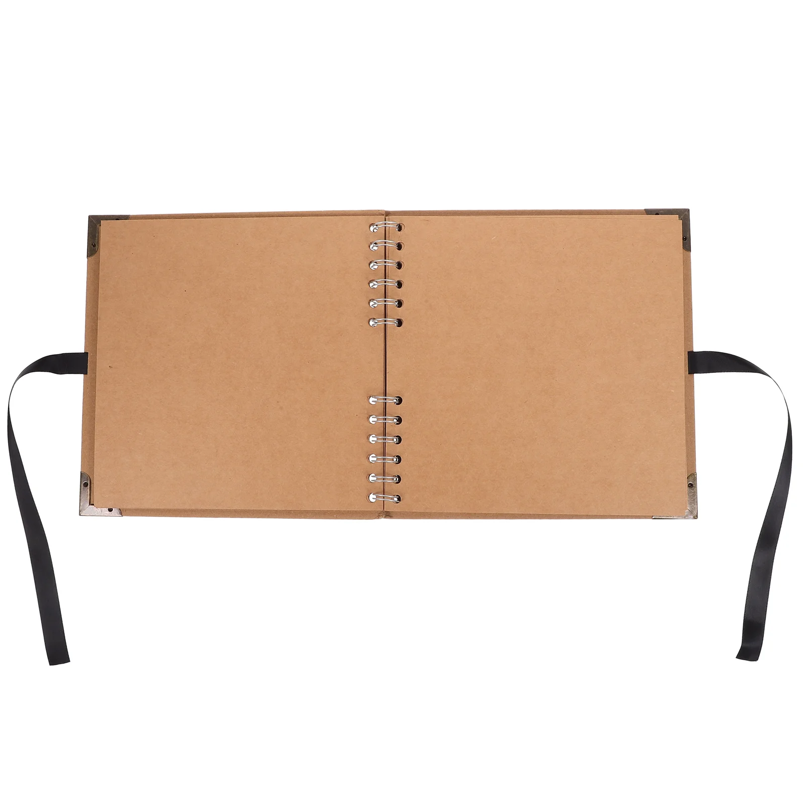 

Creative Handmade DIY Paper Photo Album Scrapbook Album for Family Friends Vintage Memories Picture Scrapbook Family Albums