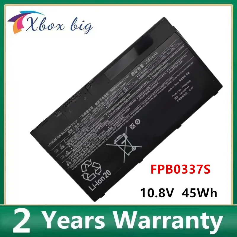 10.8V 45Wh FPB0337S FPCBP530 FMVNBP246  Laptop battery For Fujitsu LifeBook U727 P727 P728 AH77/S/M AH556 FPCBP424 BP233