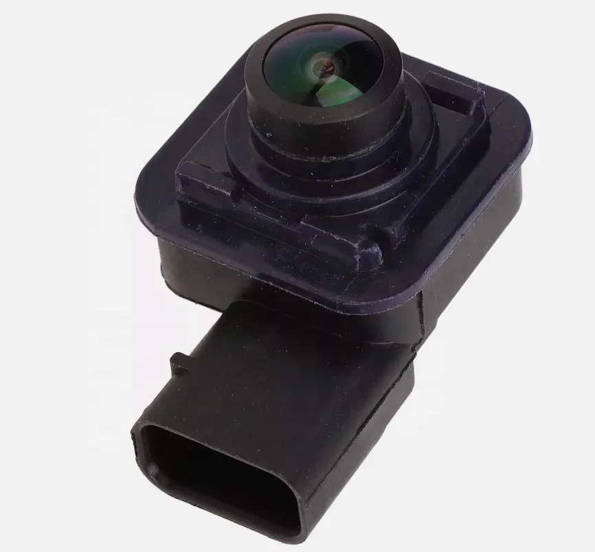 

VAMBO Rearview Backup Parking Camera F2GT-19G490-CC Plug Play for Ford Edge 2015-2018