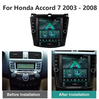 10 best sales honda accord 7 radio android - №5