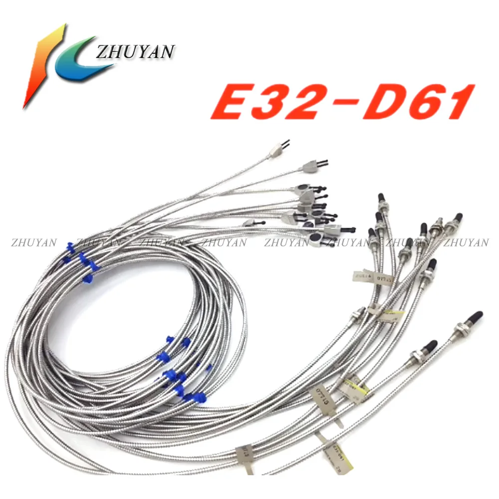 1PCS!! NEW Original E32-D61 E32-D61-S E32-T61-S E32-T61 E32-D51  Fiber optic sensor  Free Shipping