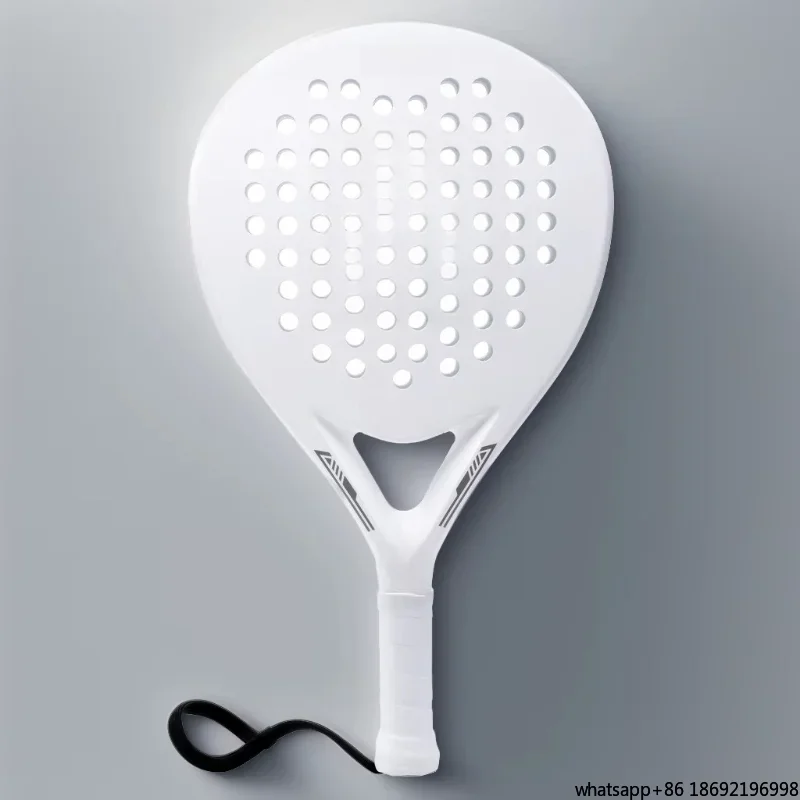 High-performance racket carbon fiber sports equipment Durable