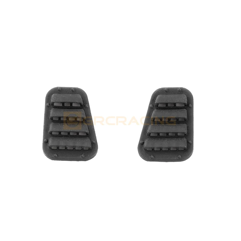 2pcs TRX4M Hood Intake Grille for 1/18 RC Crawler Traxxas TRX-4M Defender D110 Upgrade Parts