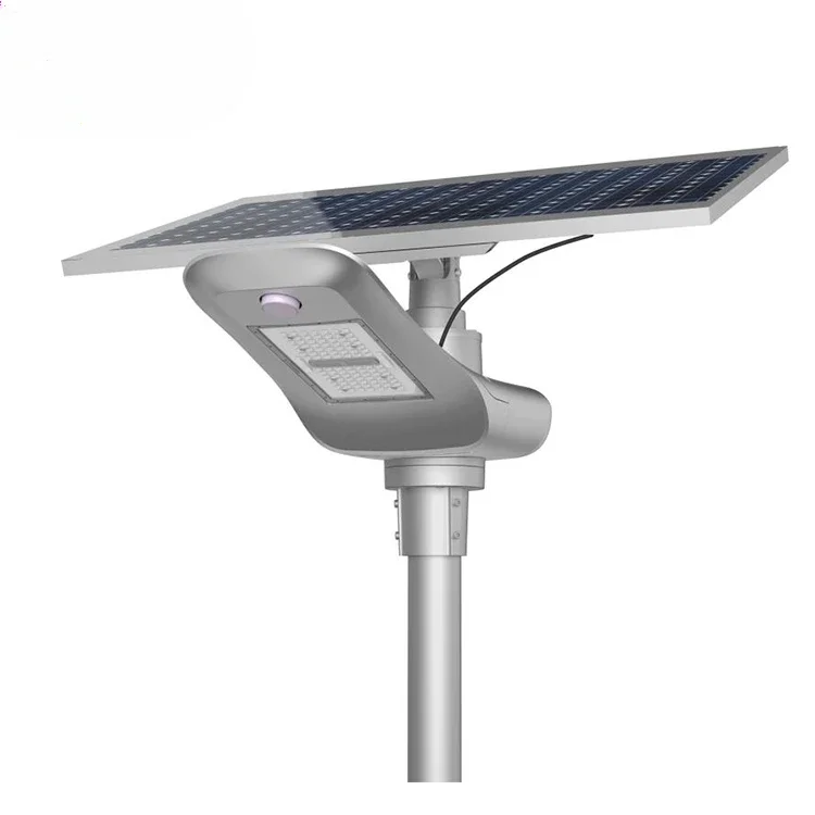 

High Light Efficiency Led Solar Street Light Good Design MPPT Controller 30w 40w 50w 60w 80w