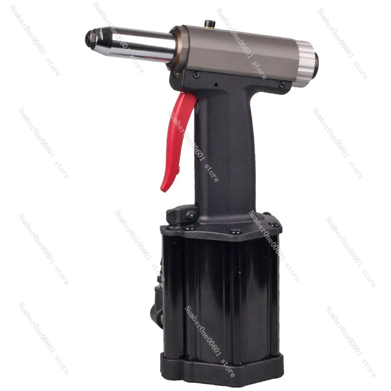 

Pneumatic Rivet Gun Hydraulic Riveting Tool Air Riveter Power Tool for 2.4-5.0mm Blind Rivets