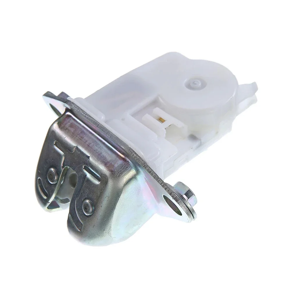 Trunk Latch Repair 63032FG101 Actuator Rear Latch Meets OEM Specifications Direct Replacement No Modifications Required