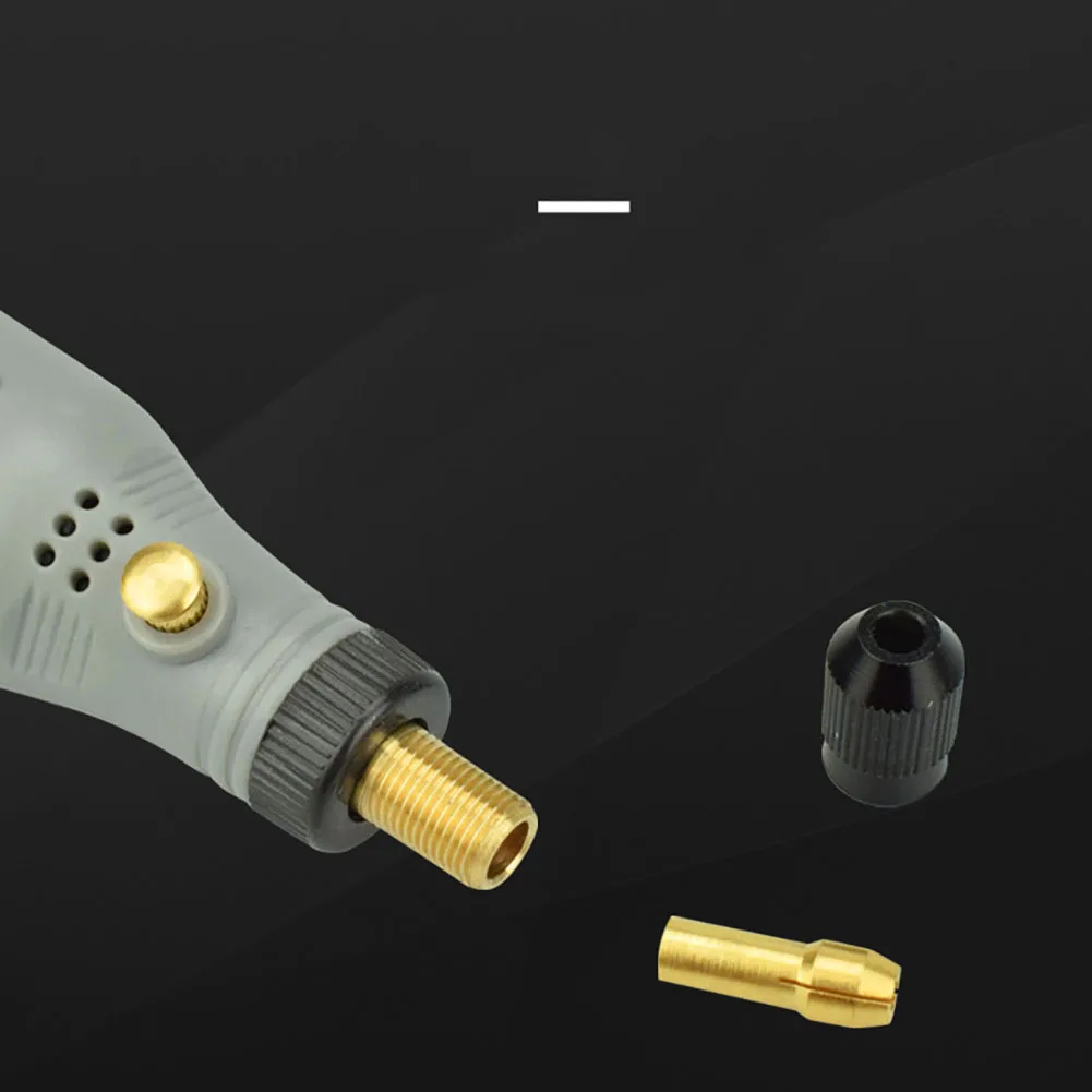 Kit di utensili rotanti senza fili USB penna per incisione per la lavorazione del legno fai da te per gioielli MINI rettificatrice per penna lucidante in vetro metallico