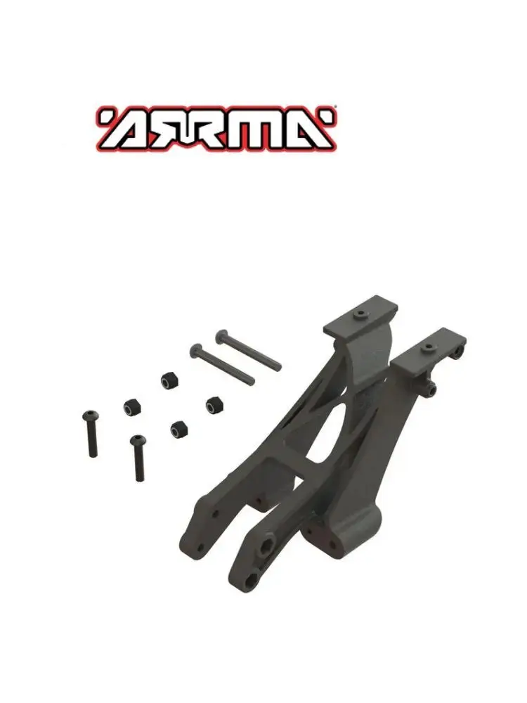 Original ARRMA ARA320758 Wing Mount For KRATON NOTORIOUS Rc Part