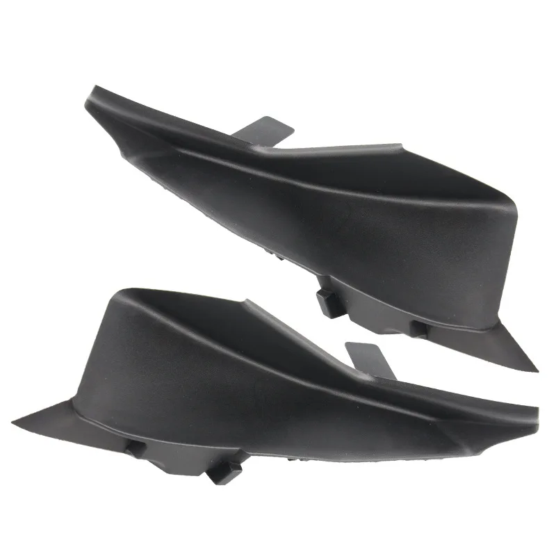 66894JY00A/66895JY00A para cubierta de colector de lluvia Koleos importada, placa guía de limpiaparabrisas