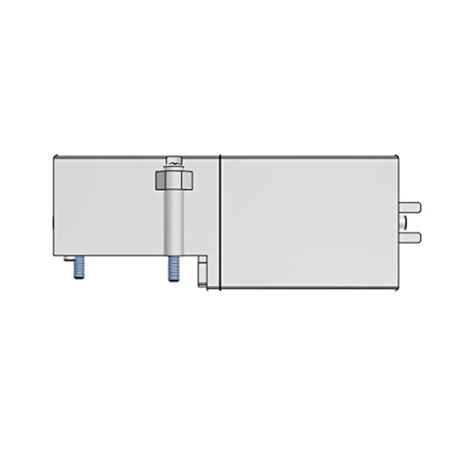Detalhe 3 de Válvula solenoide 525135 Outras válvulas