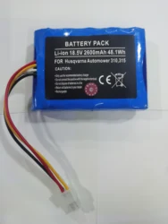 3400mAh Battery for Husqvarna Automower 310, Automower 315, Automower 315X, please note the year, IMPORTANT!!!