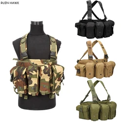 AK Tactical Vest Swat Hunting Vest For AK Hunting Equipment High Quality for Hunting/CS Outdoor Protective Vest