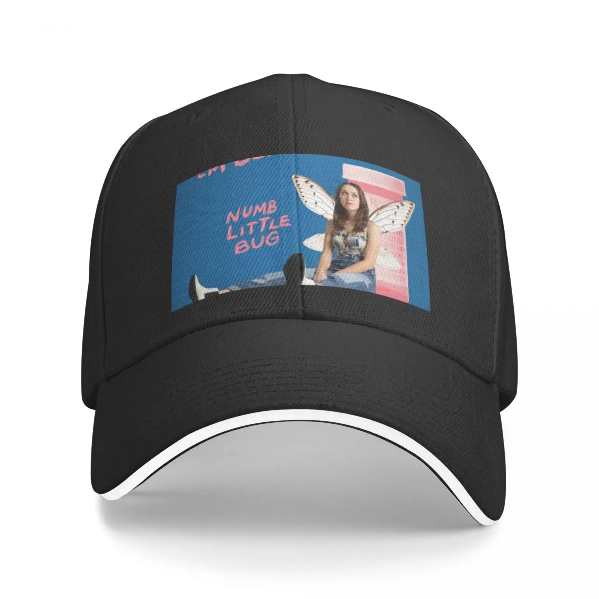 numb little bug. Baseball Cap Icon Kids Hat Women's Beach Outlet Men's