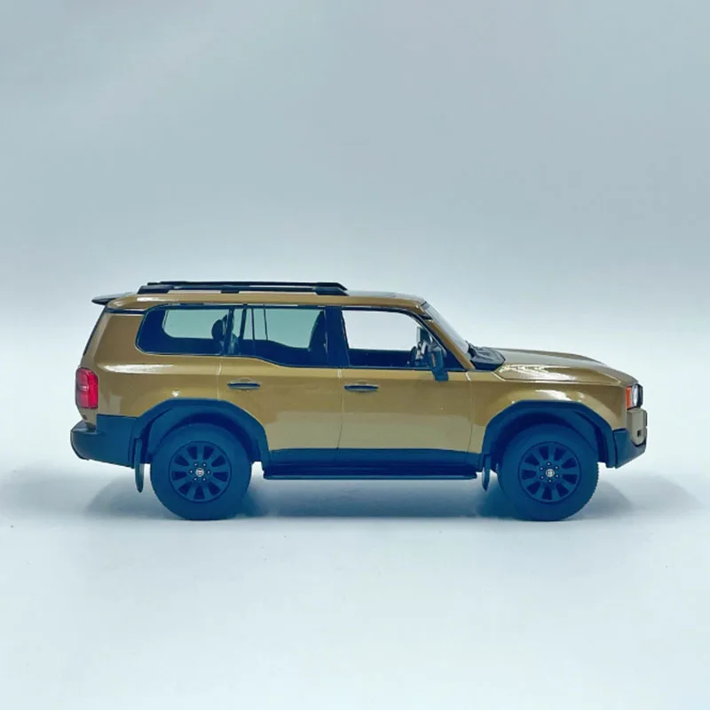

Original Diecast Alloy 1:30 New LC250 PRADO Car Model Classics Adult Souvenir Gift Static Display