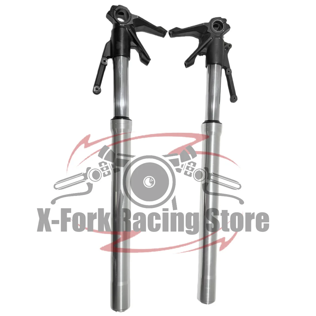 Used Front Fork Suspension Shock Absorber For DUCATI Hypermotard 2013-2015 Hypermotard 939 2016 34420521A 34520521B Shock Damper