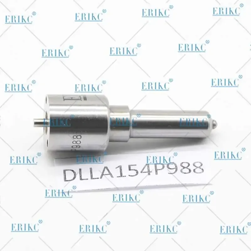 DLLA 154 P 988 DIESEL Auto Common Rail Injector Nozzle Tip DLLA 154P988 Fuel Spray Atomizer DLLA154P988