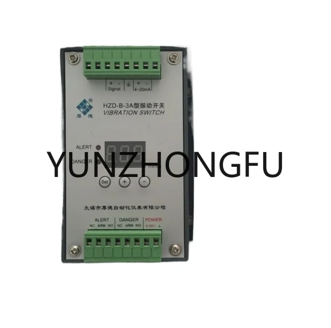 

Vibration Transmitter HZD-B-9F/9d/9A/S/I/X Vibration Switch HZD-B-3A Measuring Fan