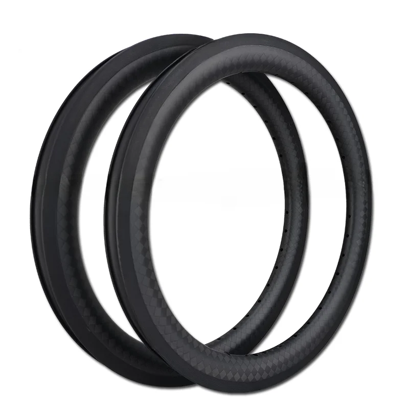 Rims 20 406 Carbon Clincher 24/28/32/36 Holes 20\