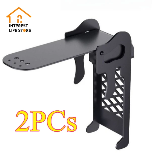 

New 2PCs High Mousetrap Automatic Continuous Cycle Mouse Trap Stilt Board Trap Catching Tool Home Garden Rat Catching Harmless