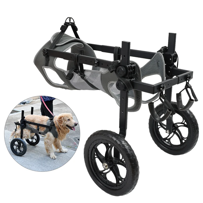 

Dog Leg Support for Pet Products Top Sellers Pet Healthcare Dog Leg Support Wheelchair for Disabled Hind Legs Dog