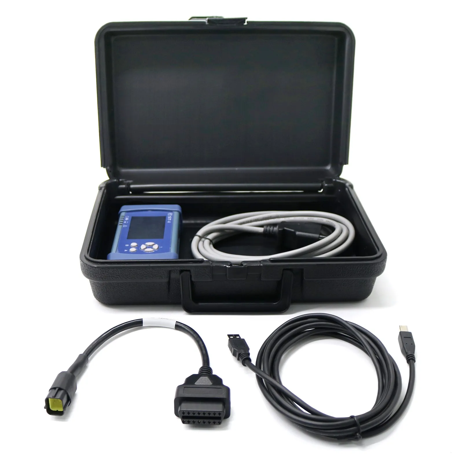 New DST-i Interface for Kubota Diagnostic Tool with Diagmaster Software