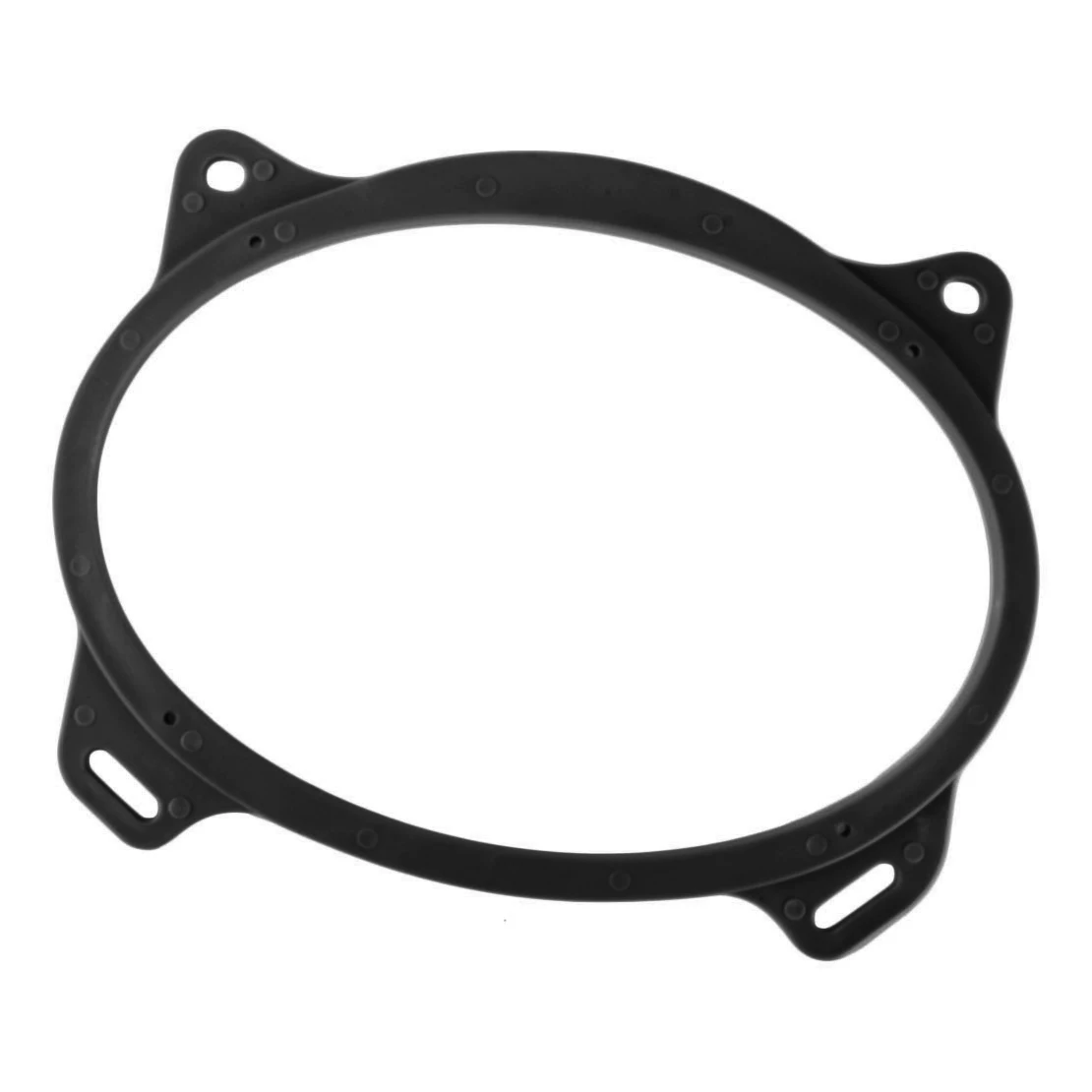 2 Stück 6" x 9" ovaler hinterer Lautsprecher-Montageadapter, passend für Toyota Corolla Camry Solara Yaris Liftback Limousine 2009 2008 2007 – Detail 6