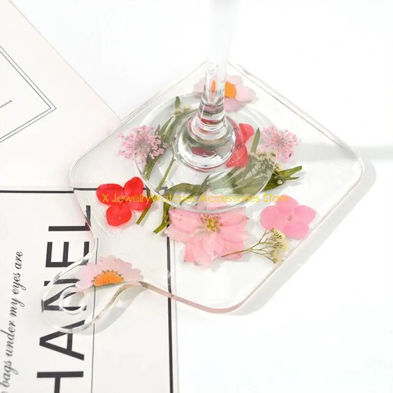 

31KD украшения дома ручной работы формы для украшений DIY ремесла гипсовая форма для мыла DIY