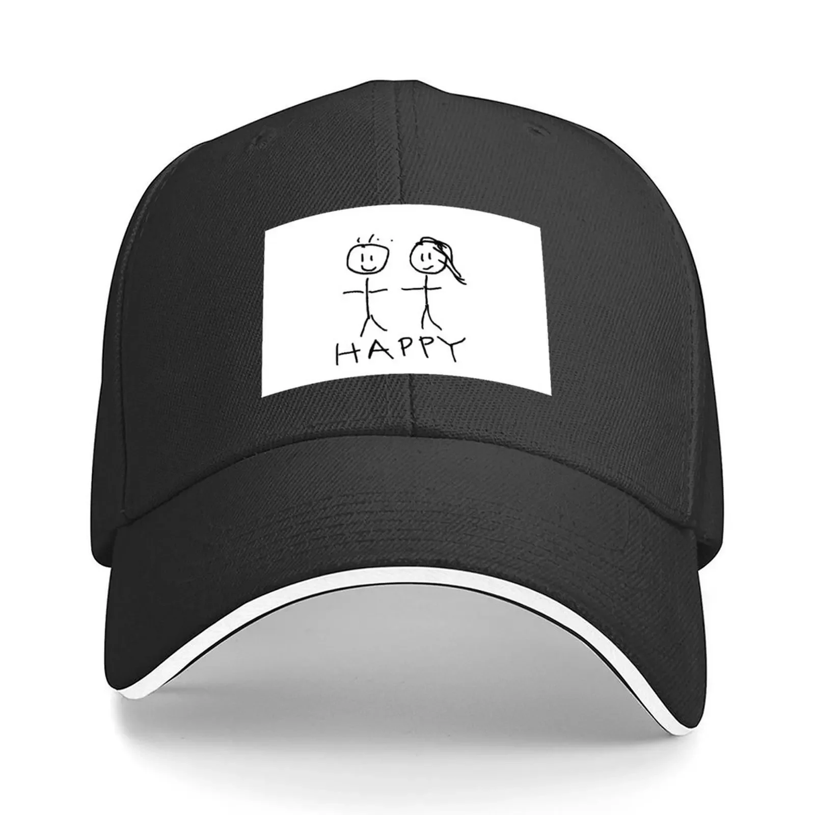 Happy Stick Figures…