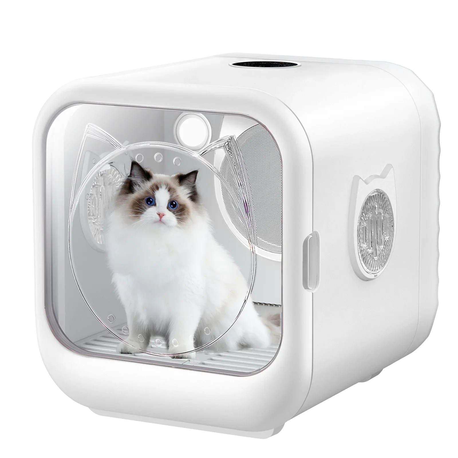 pet dryer box wholesale factory price low noise automatic smart 2000W dog pet dryer room for small animals pet hair dryer