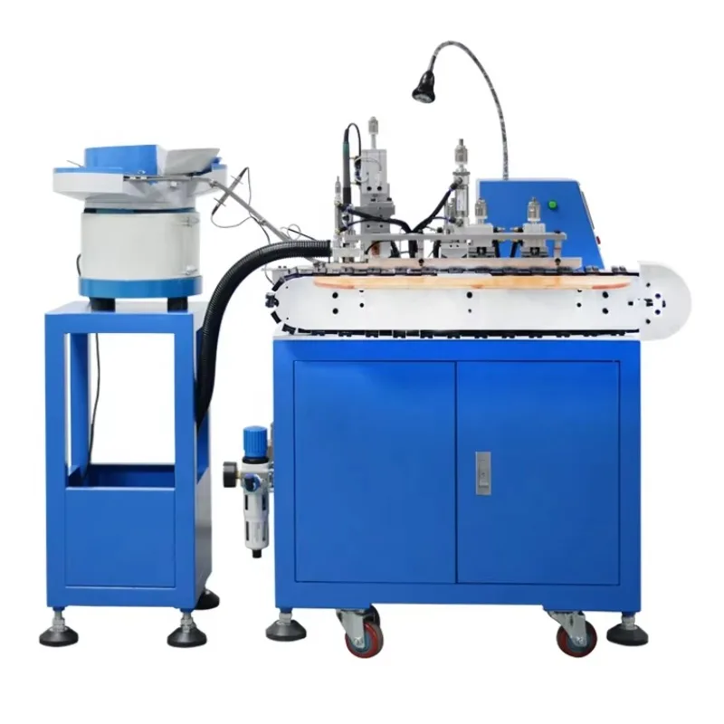 Full Production Line USB a Charge Cable Making Machine High-Efficiency Equipment for Cable Manufacturing