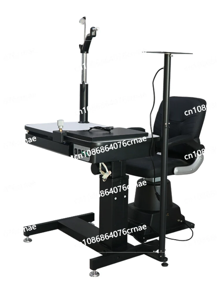 C-190A Ophthalmic Instrument Medical Equipment Comprehensive Optometry Combination Combined Electric Table and Chair Unit