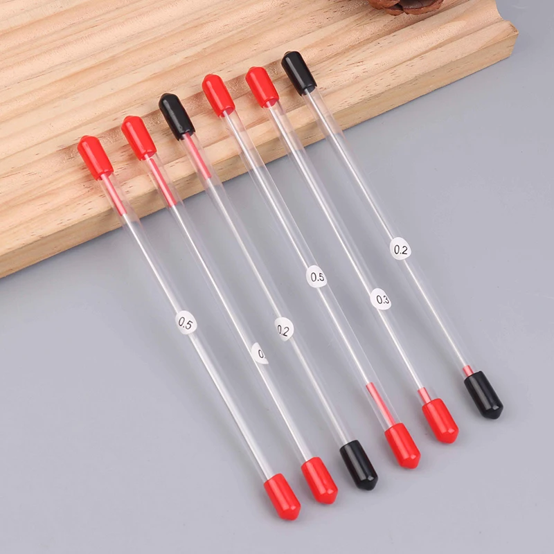 Kit Suku Cadang Pengganti Airbrush dengan Nosel Airbrush 0.2/0.3/0.5 Mm, Tutup Jarum Airbrush, Kunci Pas Kecil