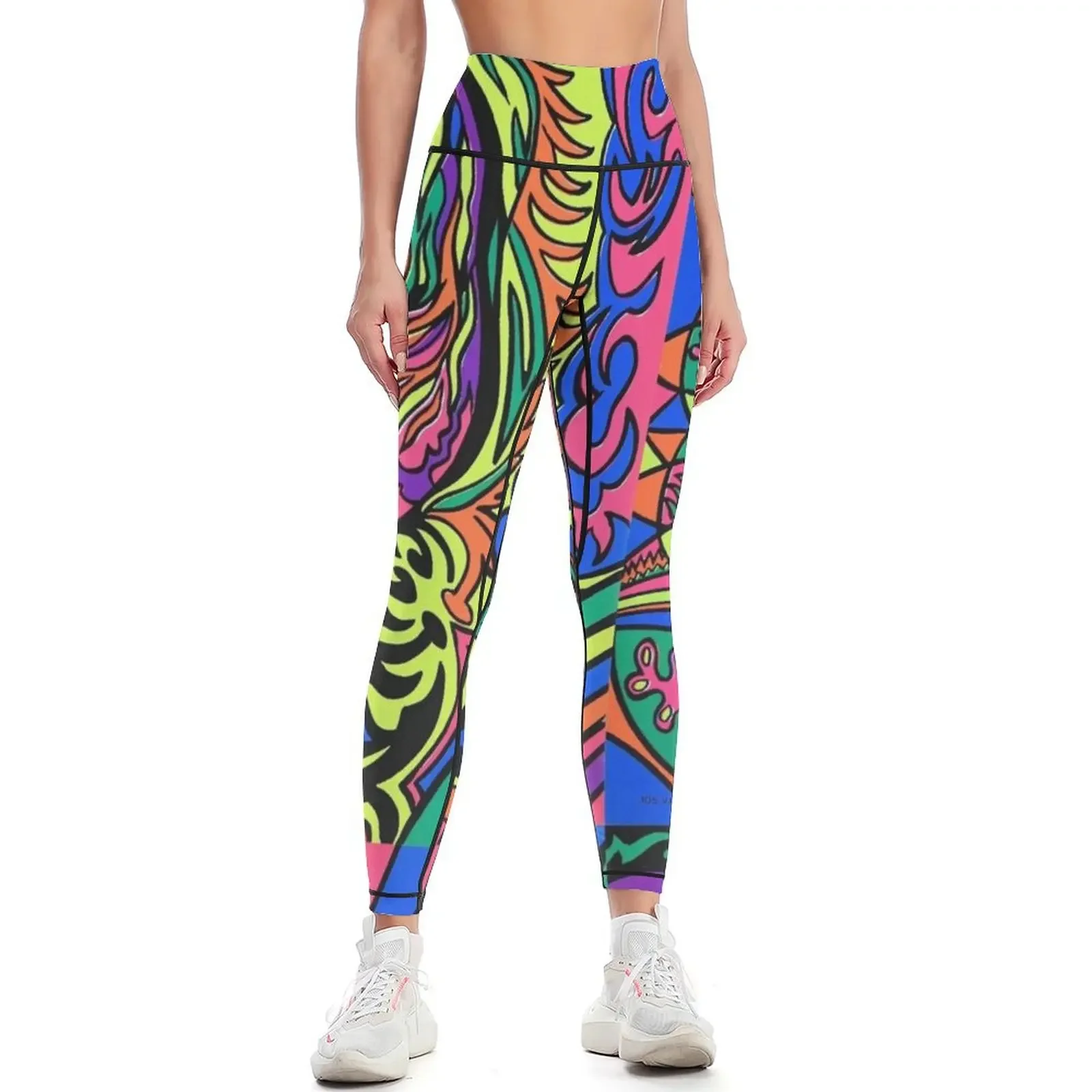 

BLACK LIGHT PONDERING Leggings sporty woman push up sports woman gym jogging pants sportswear woman gym 2025 Womens Leggings