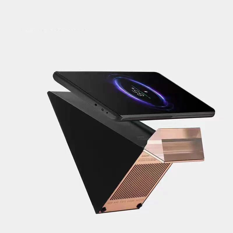 Xiaomi Mi 100W Max Wireless Charger Stand With 120W Charger 6A Cable Fast Charge For Xiaomi 14/13/12/11 Qi Charge For iPhone