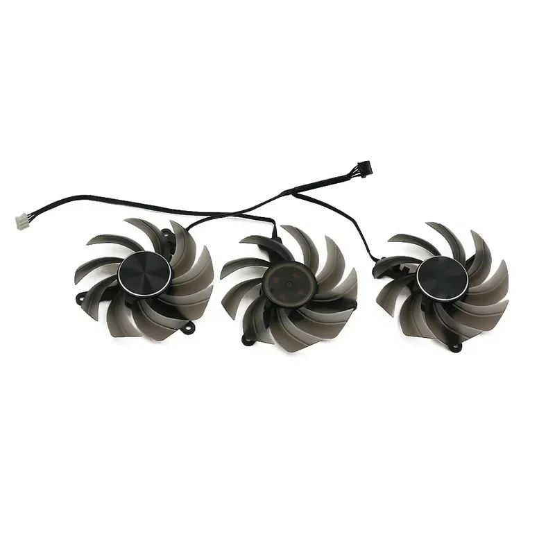 FD8015U12D TH8015S2H‑PC001 4Pin GPU Cooling Fan For Palit RTX3060Ti 3070 3070Ti 3080 3080Ti 3090 Gamingpro OC Video Card